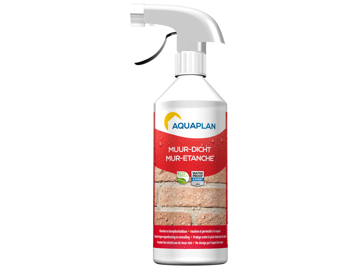Aquaplan Muur-Dicht 0,75l