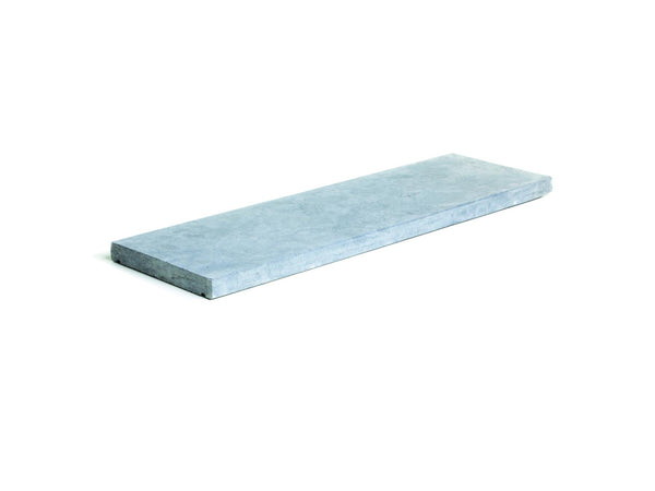 Muurdeksteen 100x25x4 cm blauwe hardsteen