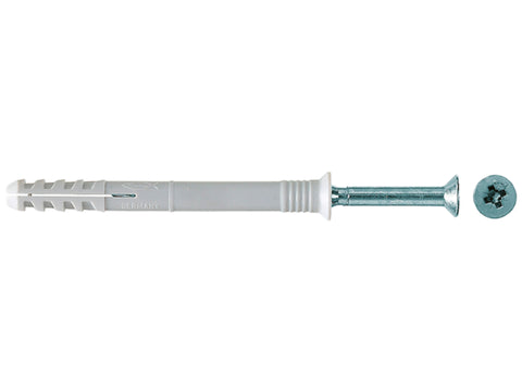 Fischer N-S slagpluggen 6x80 mm 50 stuks