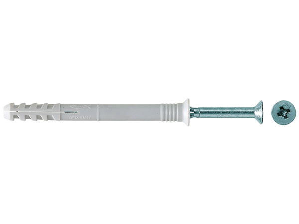 Fischer N-S slagpluggen 6x80 mm 50 stuks