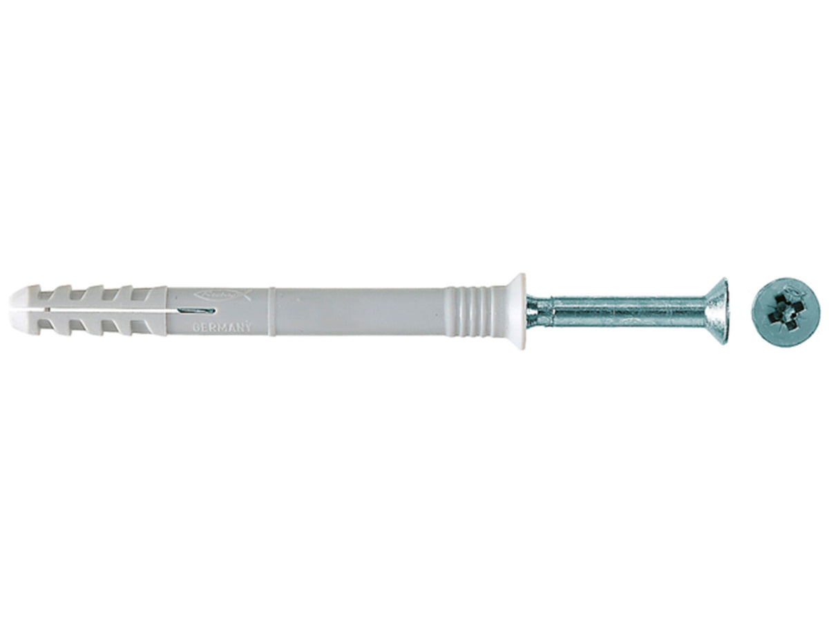 Fischer N-S slagpluggen 8x120 mm 50 stuks