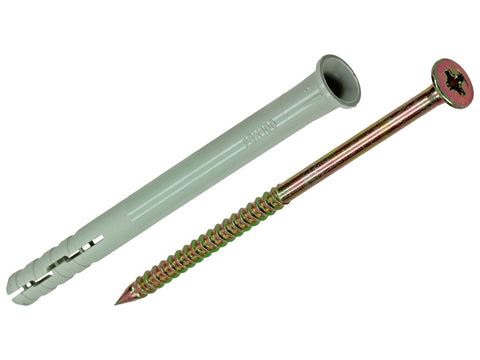 Mack Nagelpluggen 8x100 mm 8 stuks