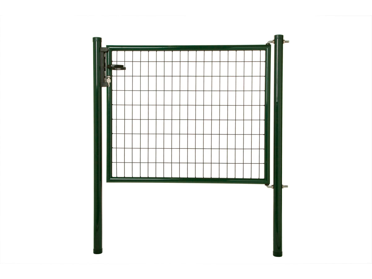 Giardino Napoli poort 125x100 cm groen