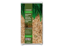 Agrofino Natur Decor miscanthusmulch 10-40 mm 60l