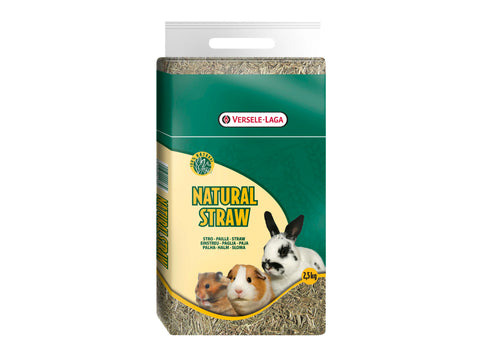 Versele Natural Straw stro bodembedekking 2,5kg