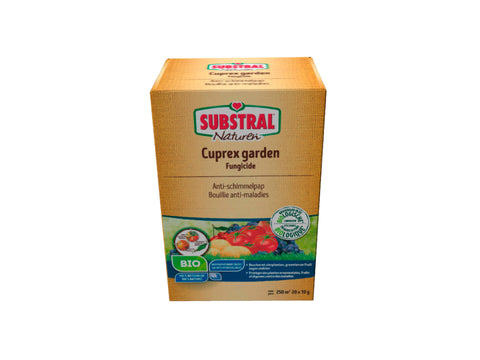 Substral Naturen Cuprex Garden Fungicide anti-schimmelpap 20x10 g