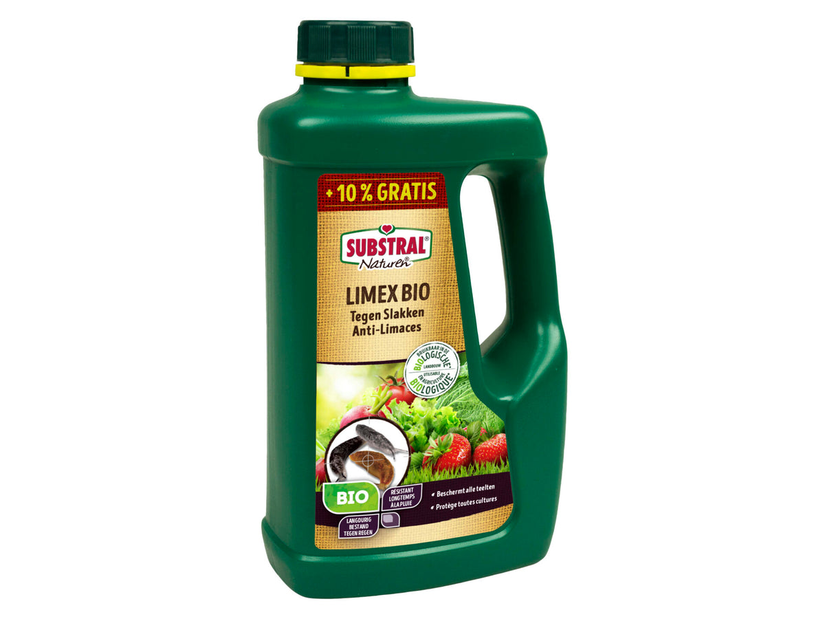 Substral Naturen Limex Bio slakkenkorrels 850g + 10% gratis