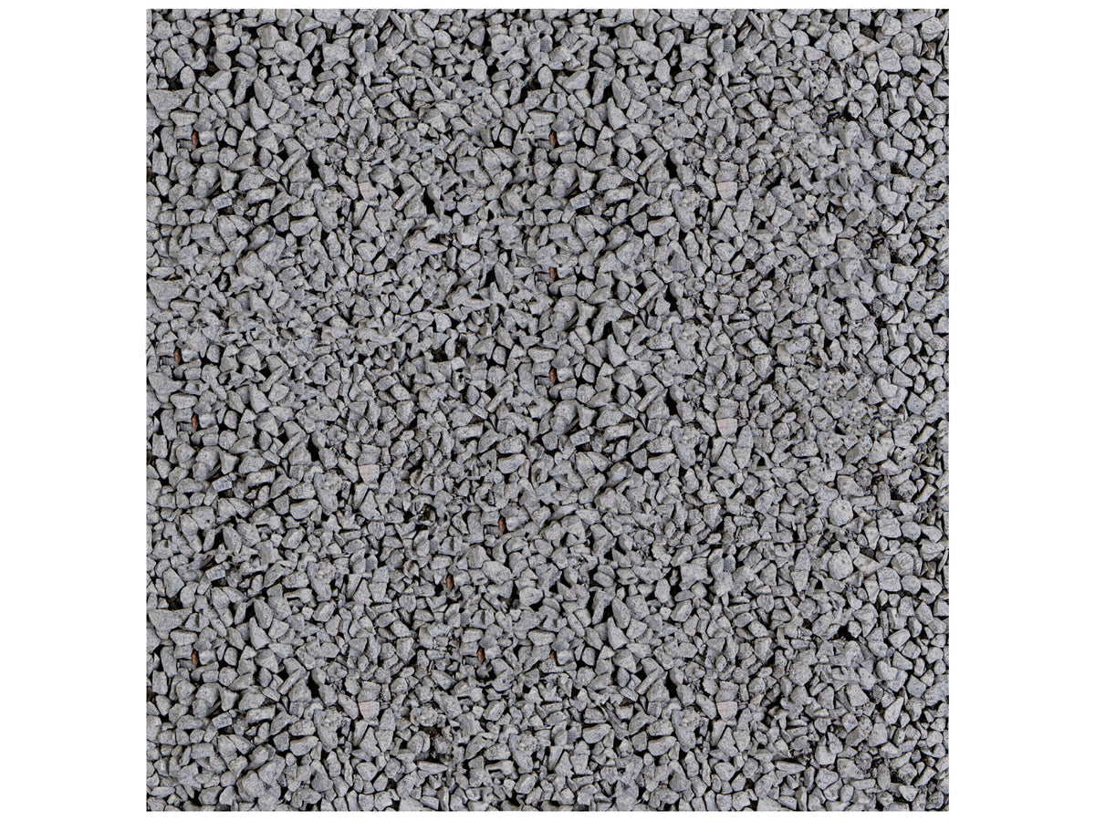 Nero grind 8-11 mm 25kg zwart