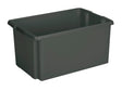 Sunware Nesta Relife boîte de rangement 51l anthracite