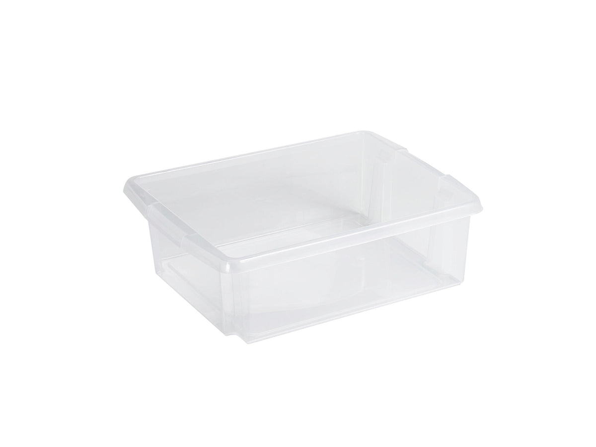 Sunware Nesta opbergbox 17l transparant
