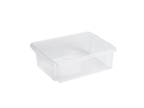 Sunware Nesta opbergbox 17l transparant