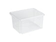 Sunware Nesta opbergbox 32l transparant