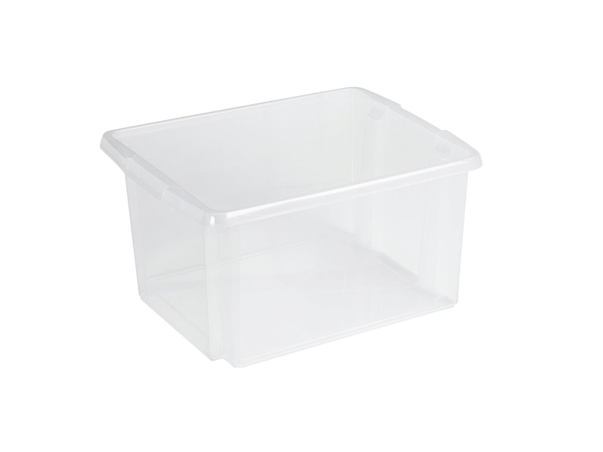 Sunware Nesta opbergbox 32l transparant