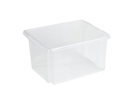 Sunware Nesta opbergbox 32l transparant