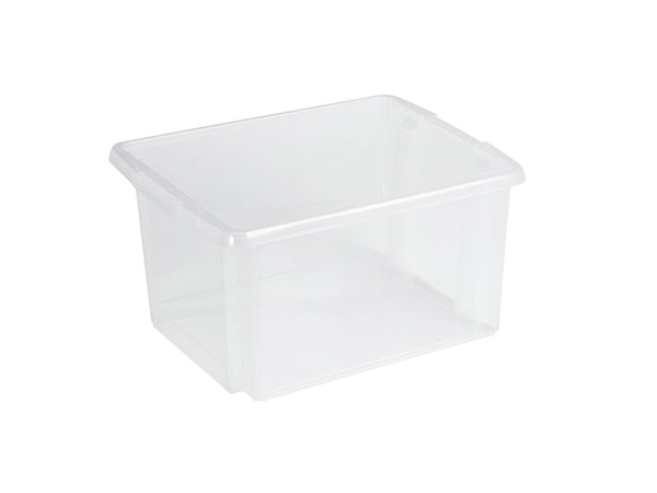 Sunware Nesta bac de rangement 32l transparent