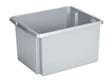 Sunware Nesta opbergbox 32l zilver