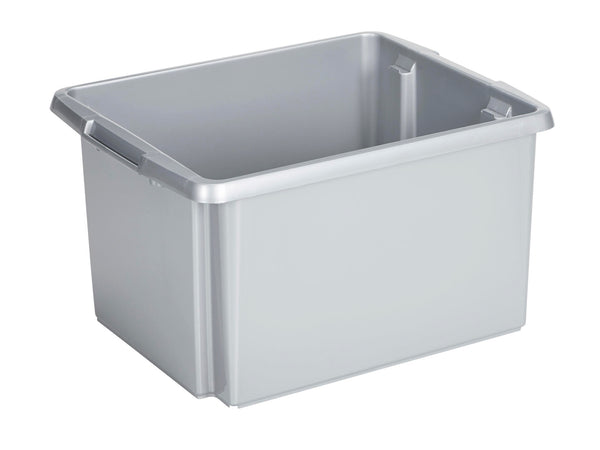 Sunware Nesta bac de rangement 32l argent