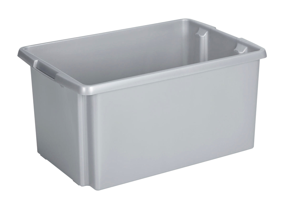 Sunware Nesta opbergbox 51l zilver