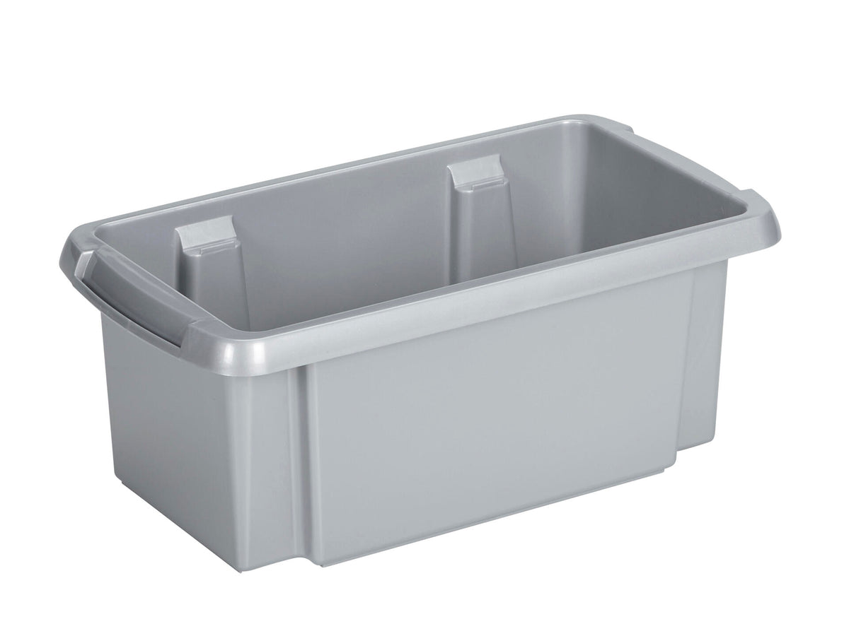 Sunware Nesta opbergbox 7l zilver