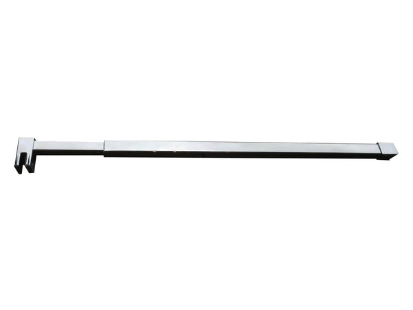 Lafiness New Free barre murale 75-115cm extensible chrome