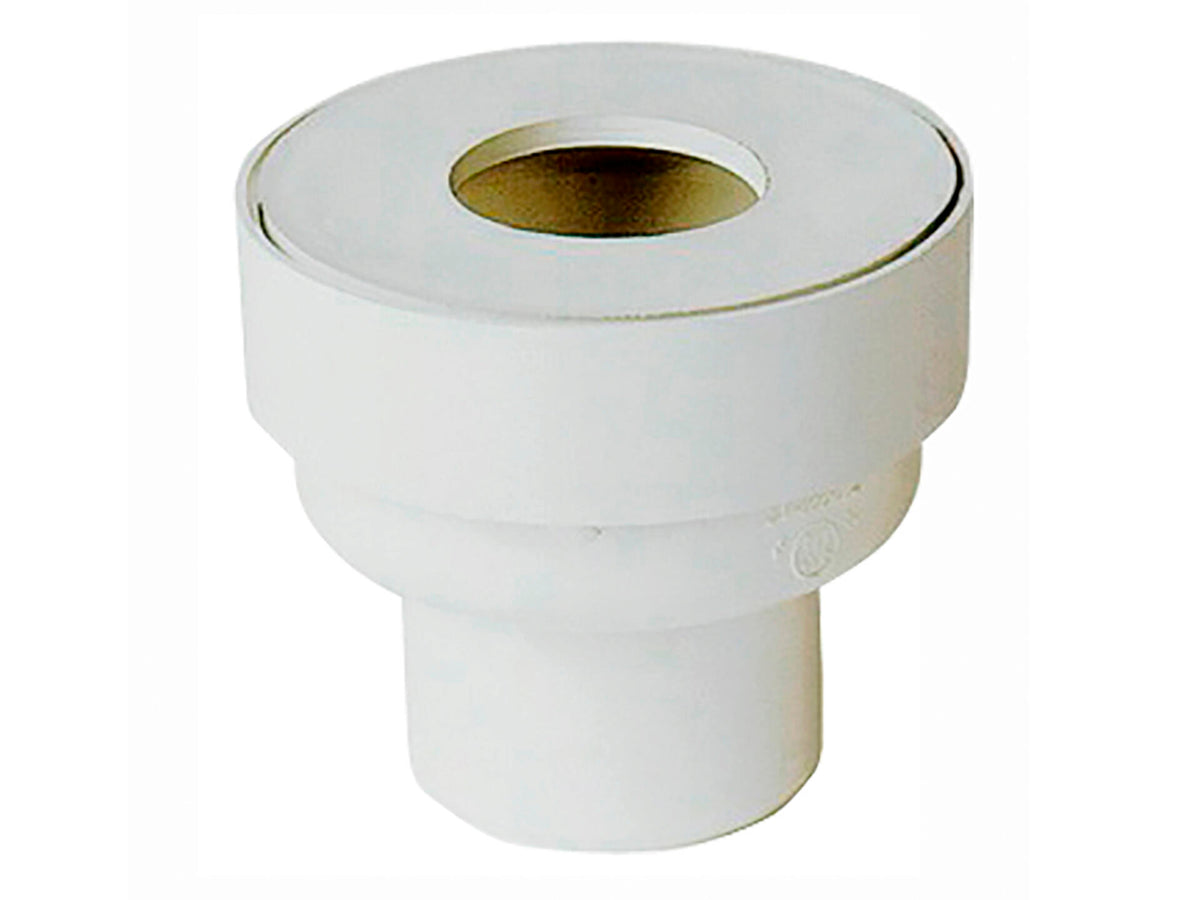 Saninstal Nicoll rechte afvoer voor urinoir 50x40 mm