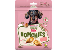 Happy Life Nomchies hondenvoer lam 150g