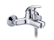 Aquatrends Novara robinet mitigeur baignoire et douche