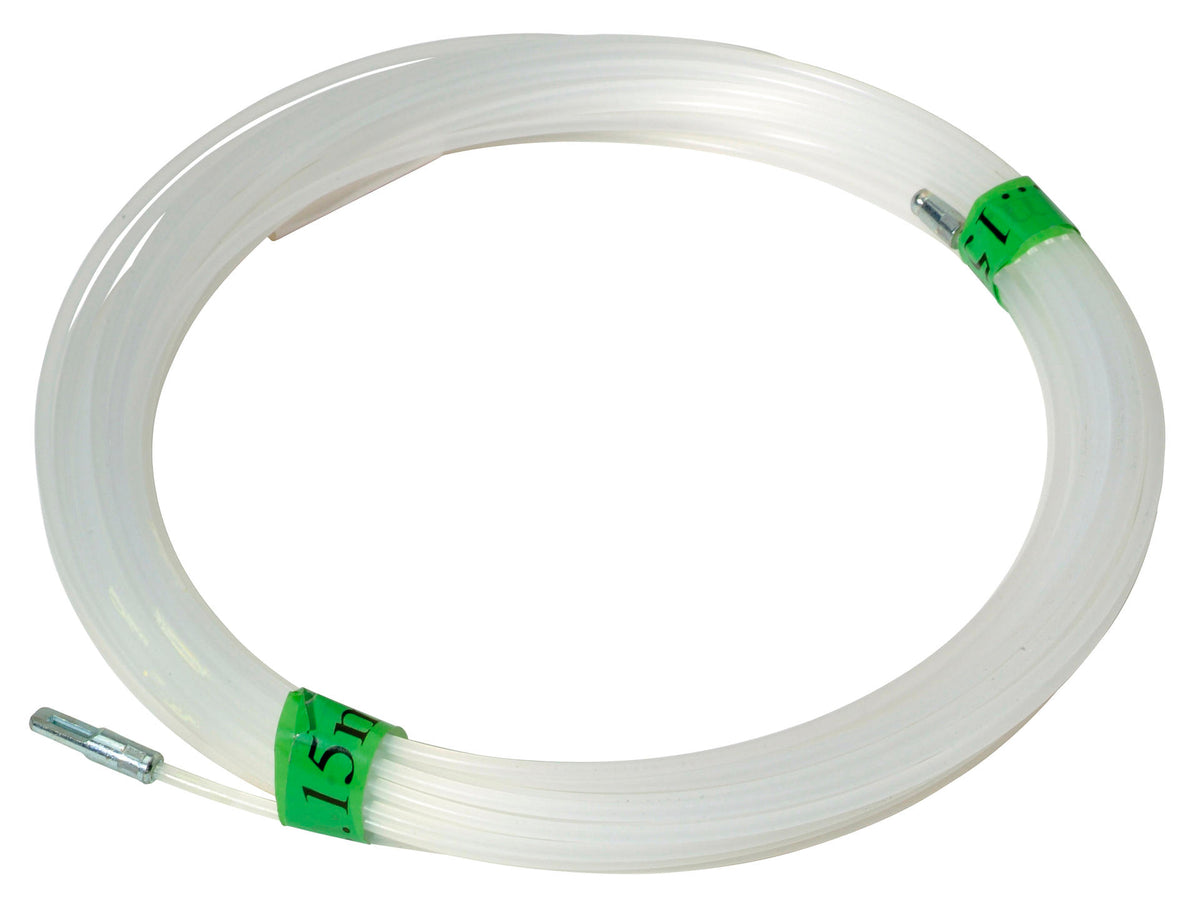 Profile Nylon trekveer rond 15m