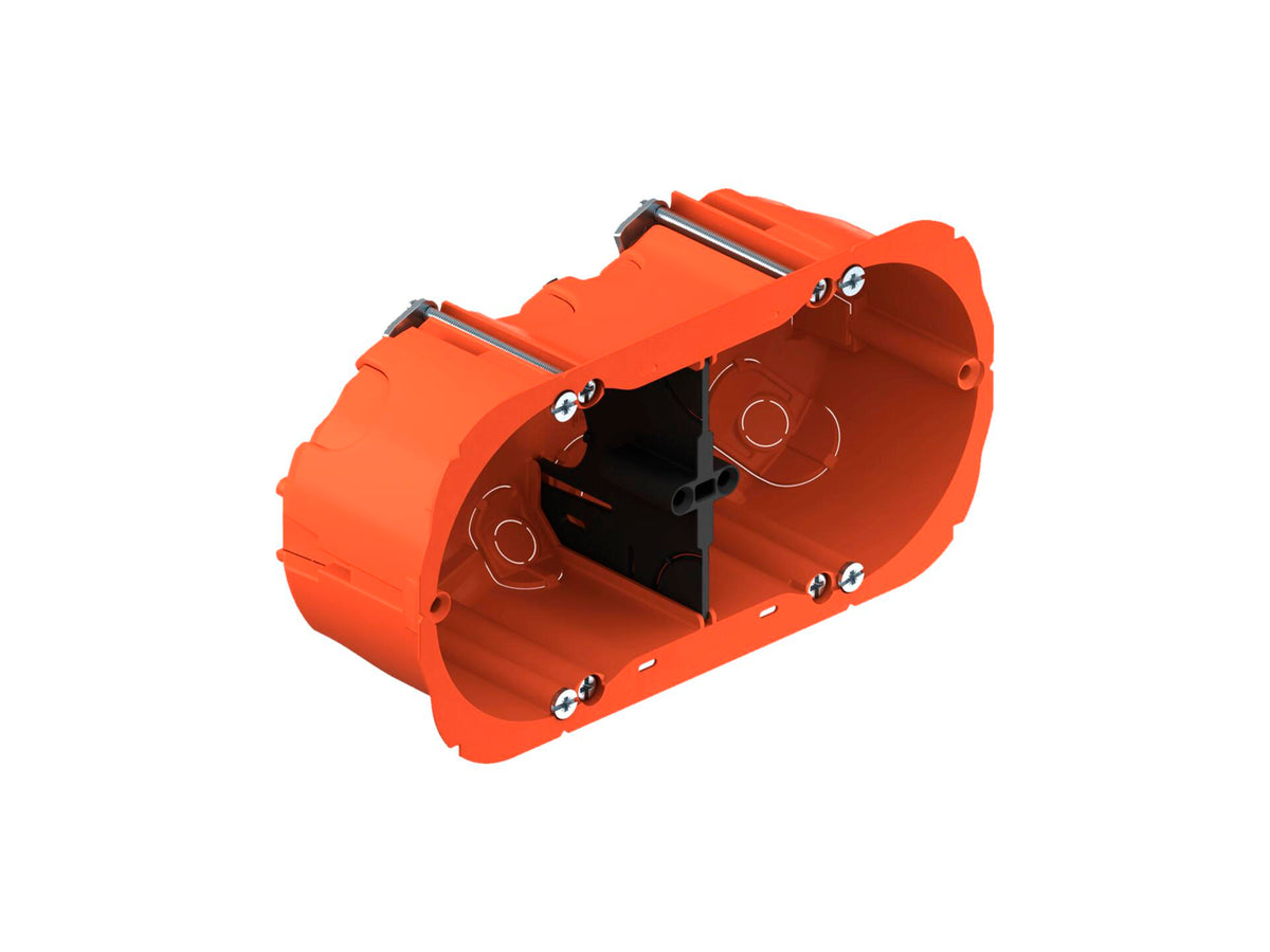 O-range inbouwdoos holle wand 47mm 10 stuks