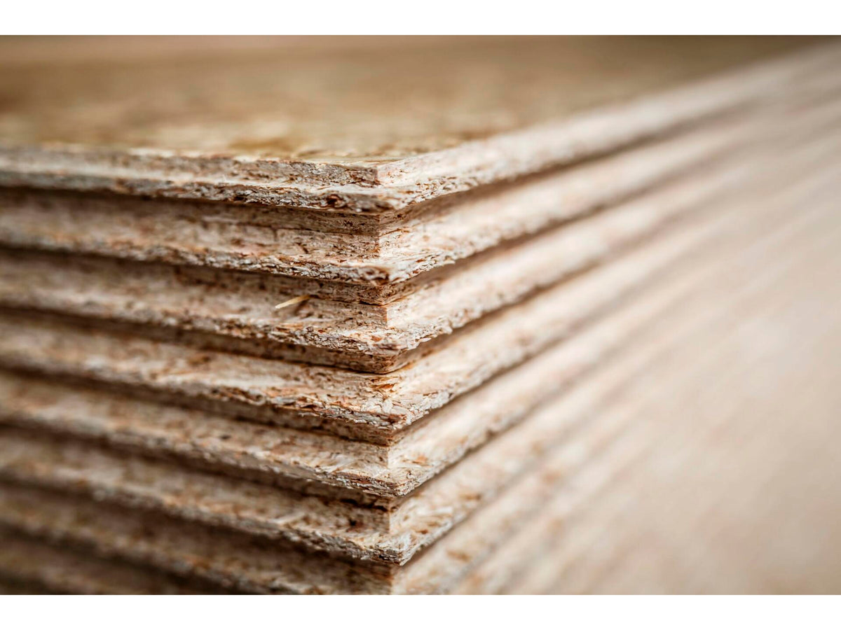 OSB Sterling T&G 244x59 18mm PEFC