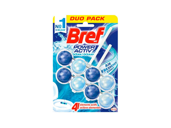 Bref Ocean blocs WC 2 pièces