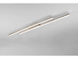 Reality Odio plafonnier LED 22W nickel