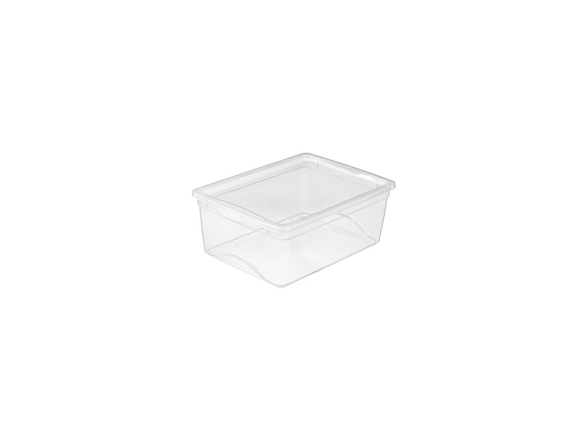 Sunware Omega opbergbox 11l transparant