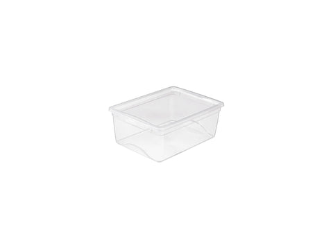 Sunware Omega opbergbox 11l transparant