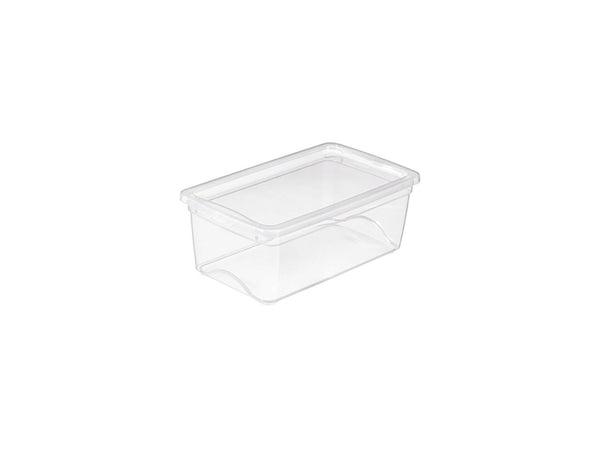 Sunware Omega bac de rangement 6l transparent