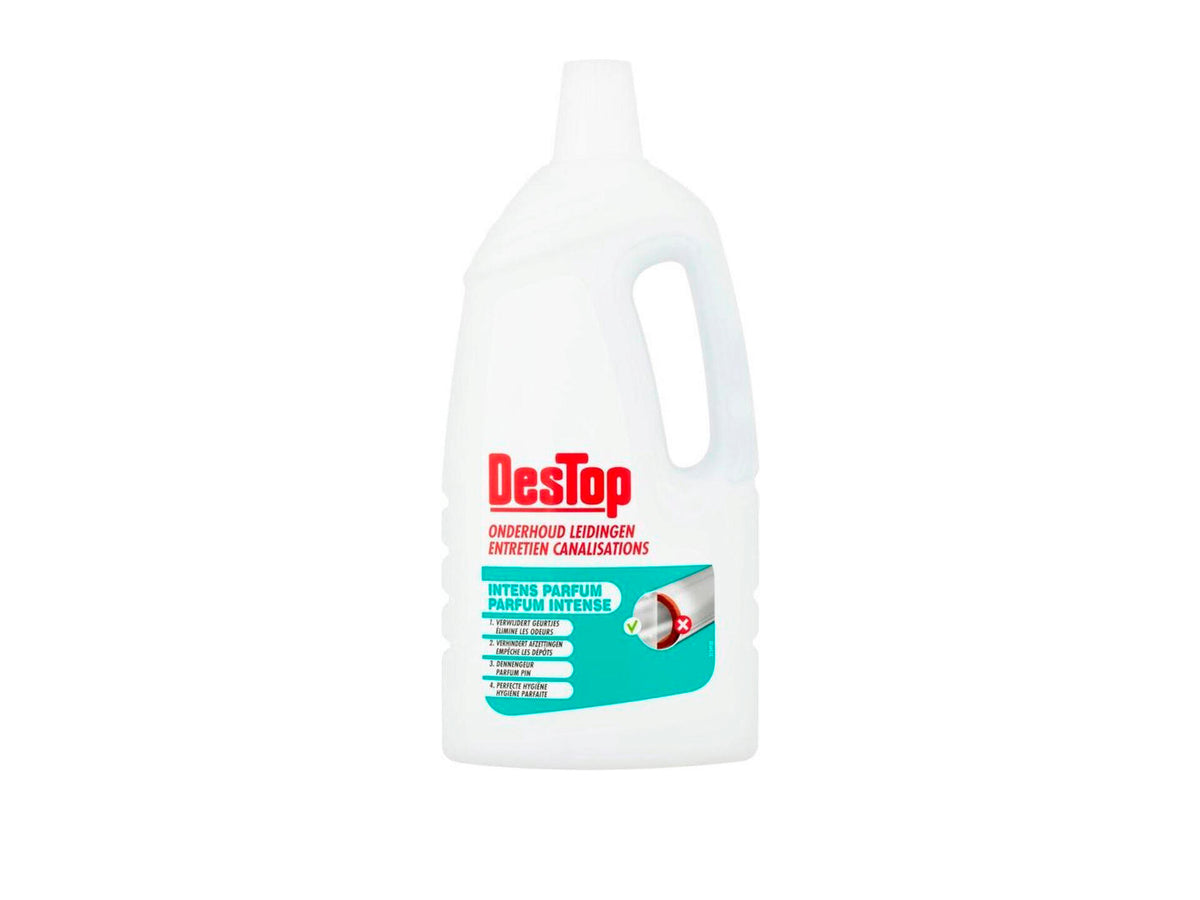 Onderhoud afvoerleidingen intens parfum 1,5l