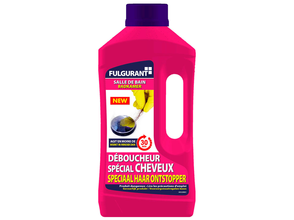 Fulgurant Ontstopper haar 800ml