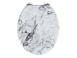 Wenko Onyx abattant WC MDF