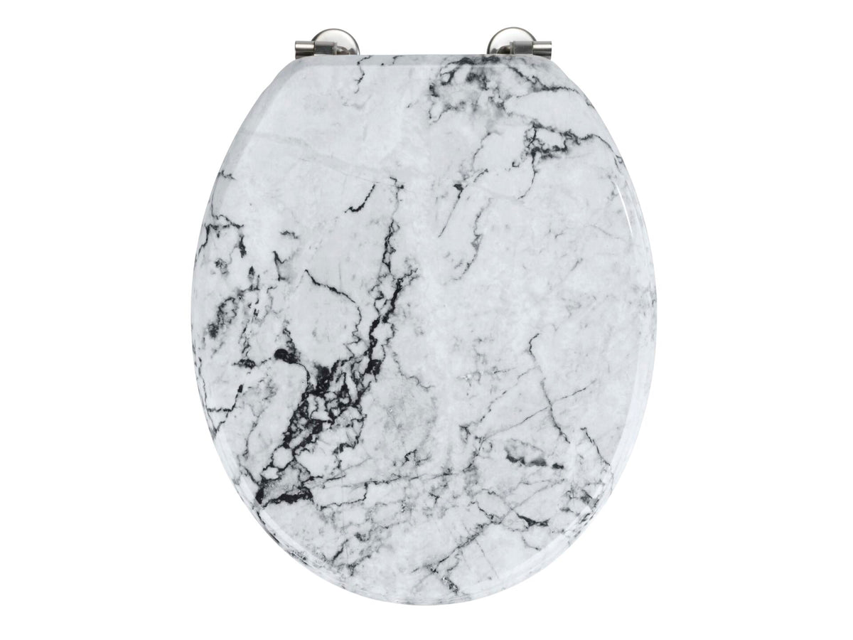Wenko Onyx WC-bril MDF