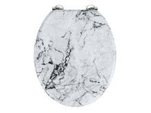 Wenko Onyx abattant WC MDF