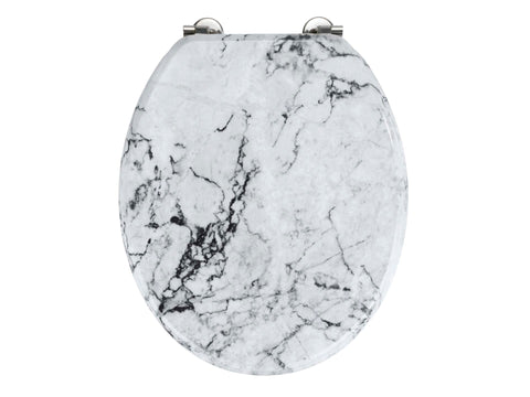 Wenko Onyx WC-bril MDF