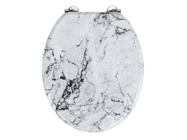 Wenko Onyx abattant WC MDF