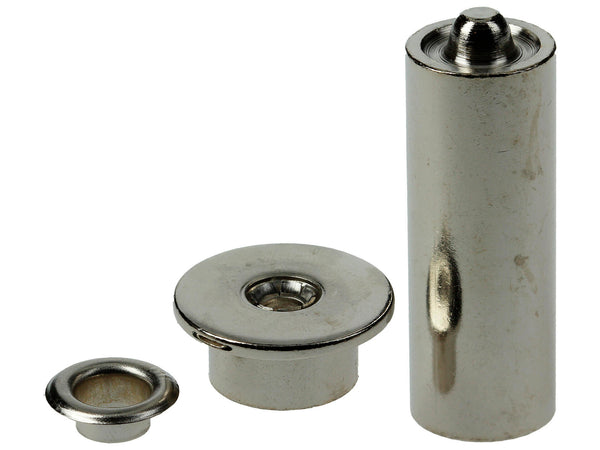 Rapid Oeillets 8mm 25 pièces