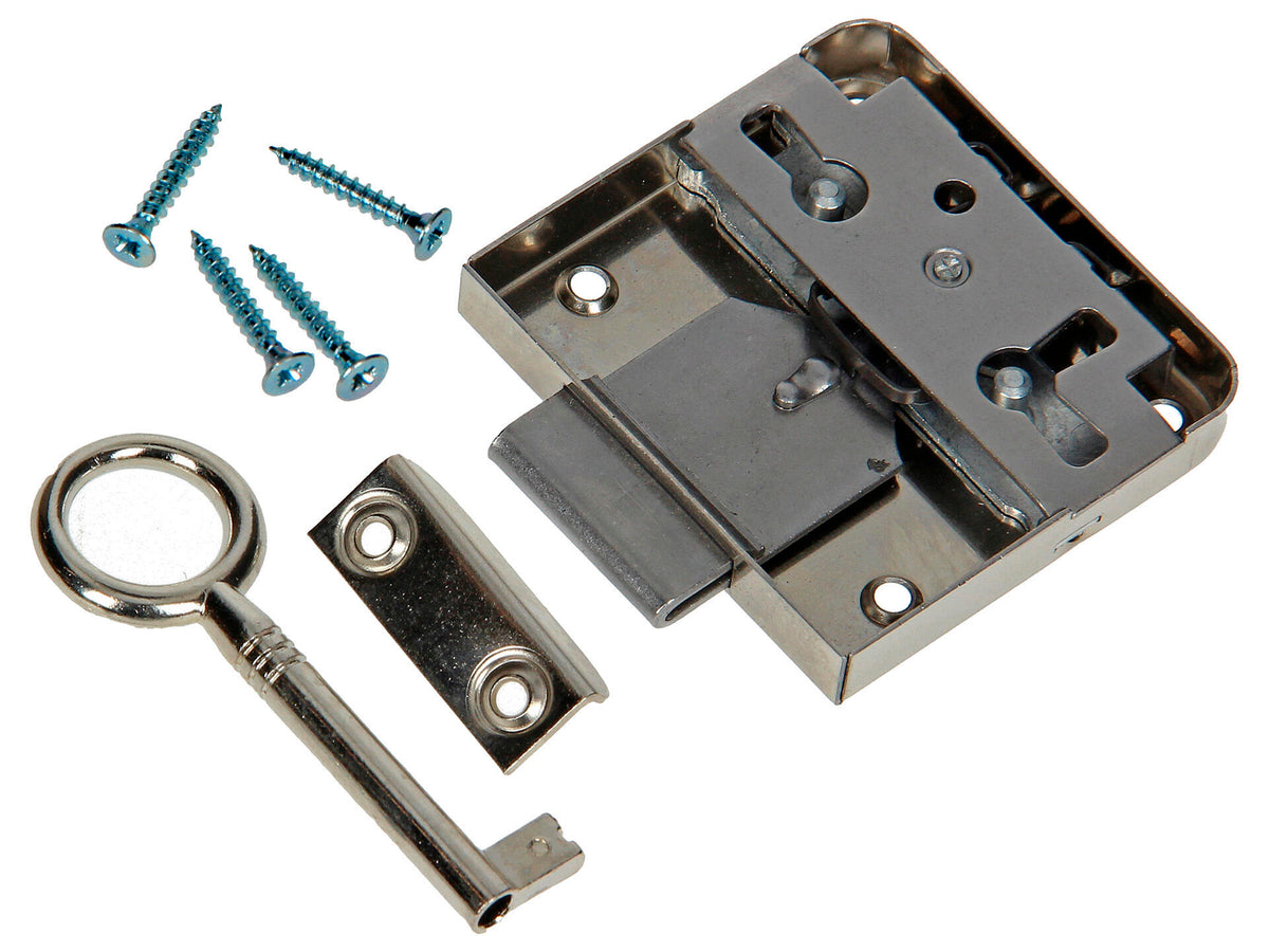 Mack Oplegmeubelslot Litto 35mm