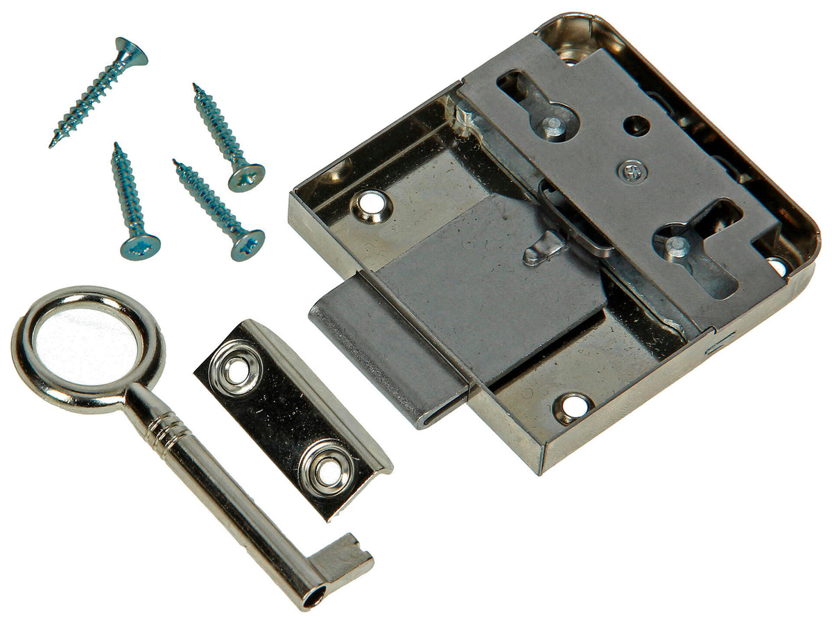 Mack Oplegmeubelslot Litto 40mm
