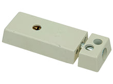 Yale Serrure de fenêtre en applique 1 point avec accessoires de fixation blanc