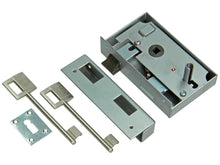 Yale Oplegslot dubbel B1112-80 R 80mm