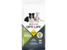 Opti Life Opti Life adult medium croquettes chien 12,5kg