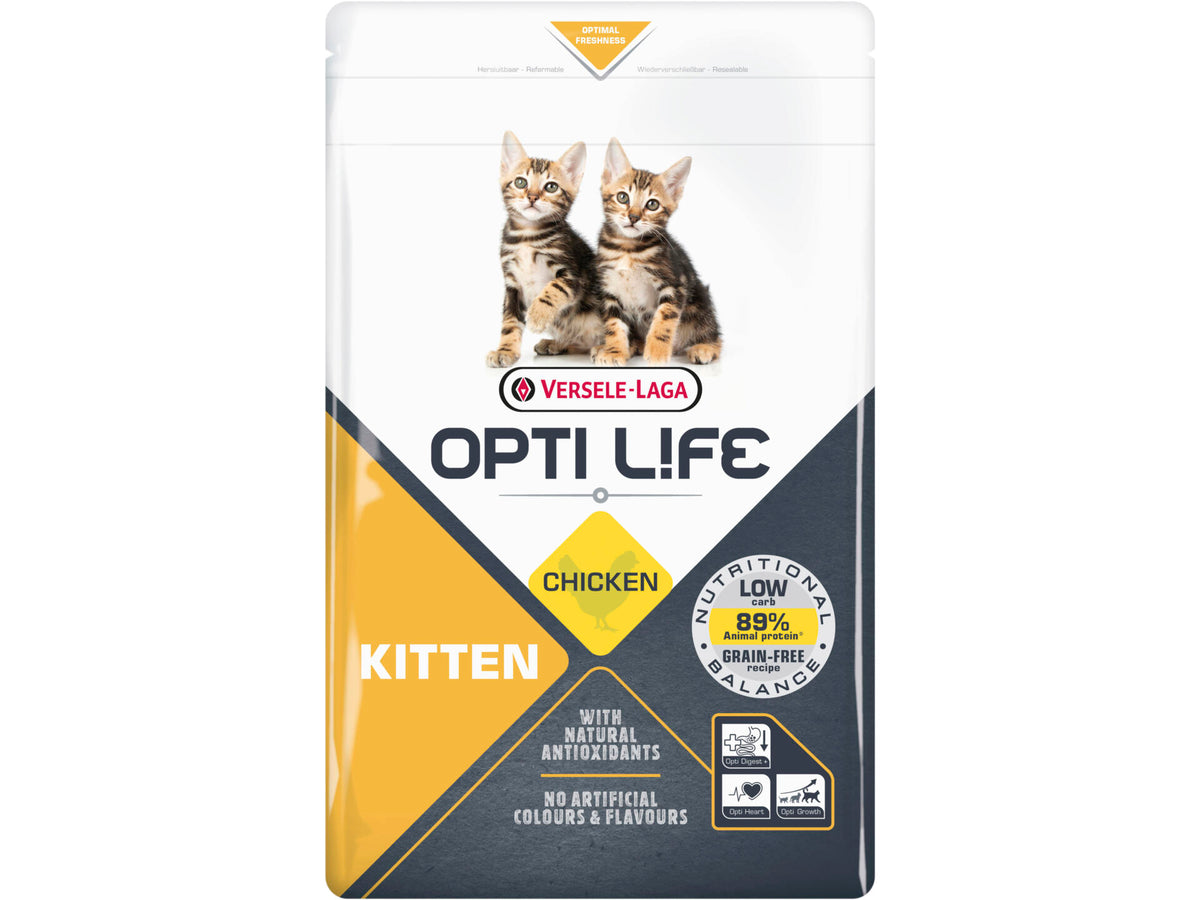 Opti Life Opti Life kitten kattenvoer 1kg