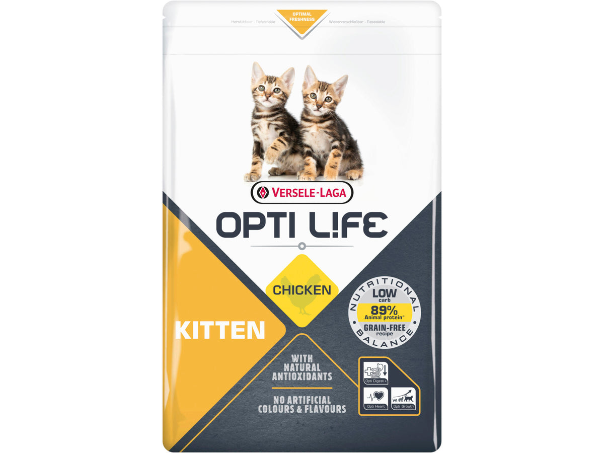 Opti Life Opti Life kitten kattenvoer 2,5kg